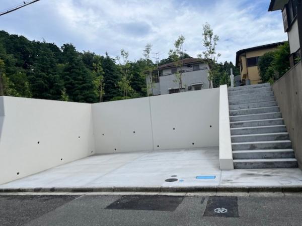 宅地造成工事